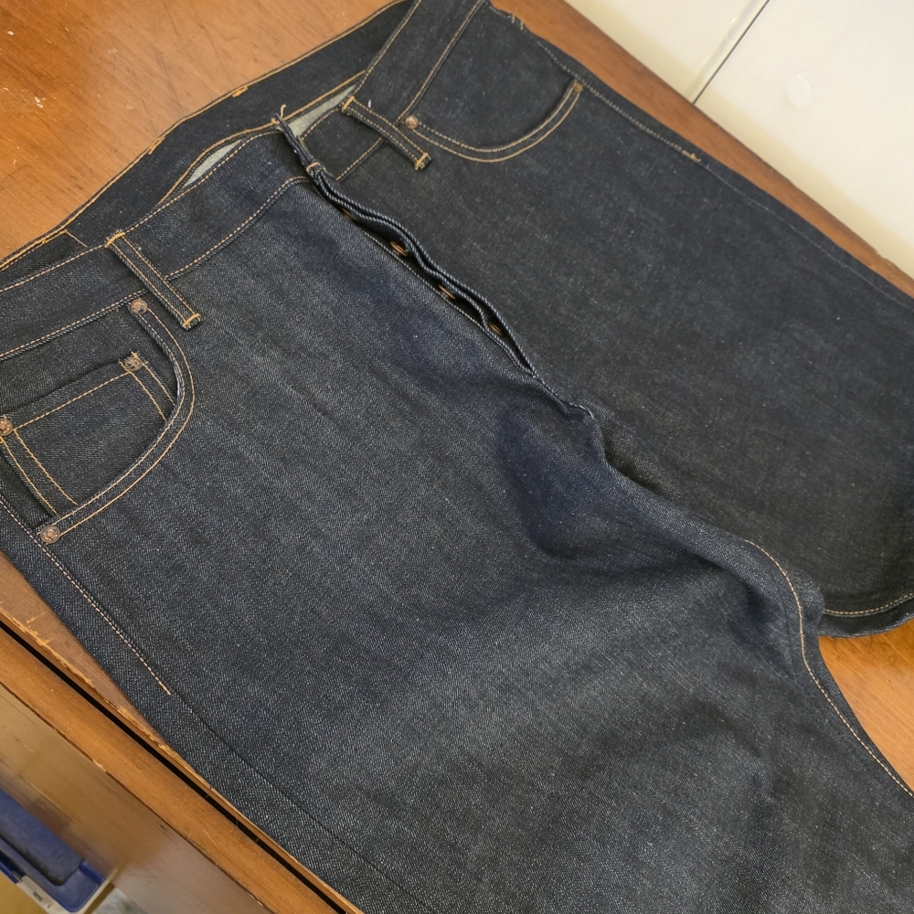 Left Field NYC Selvedge Denim - Atlas - Sz 40